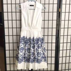 Ivanka Trump Stunning Dress